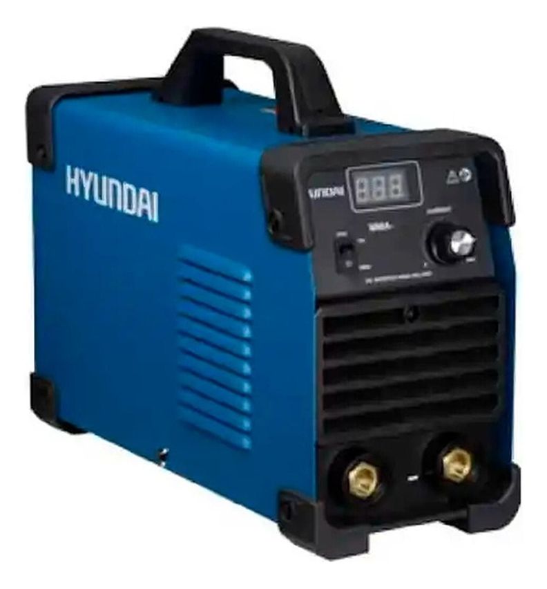 Soldadora Inverter 160 Amp Hyundai 82hymma160d-0