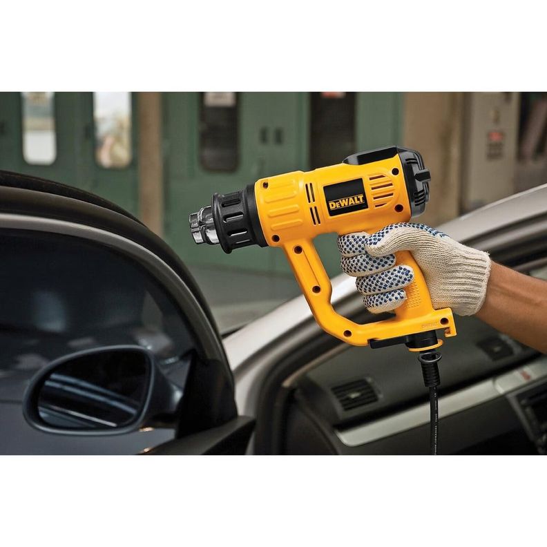 Pistola Calor Dewalt D26411 220v 50-60hz-4