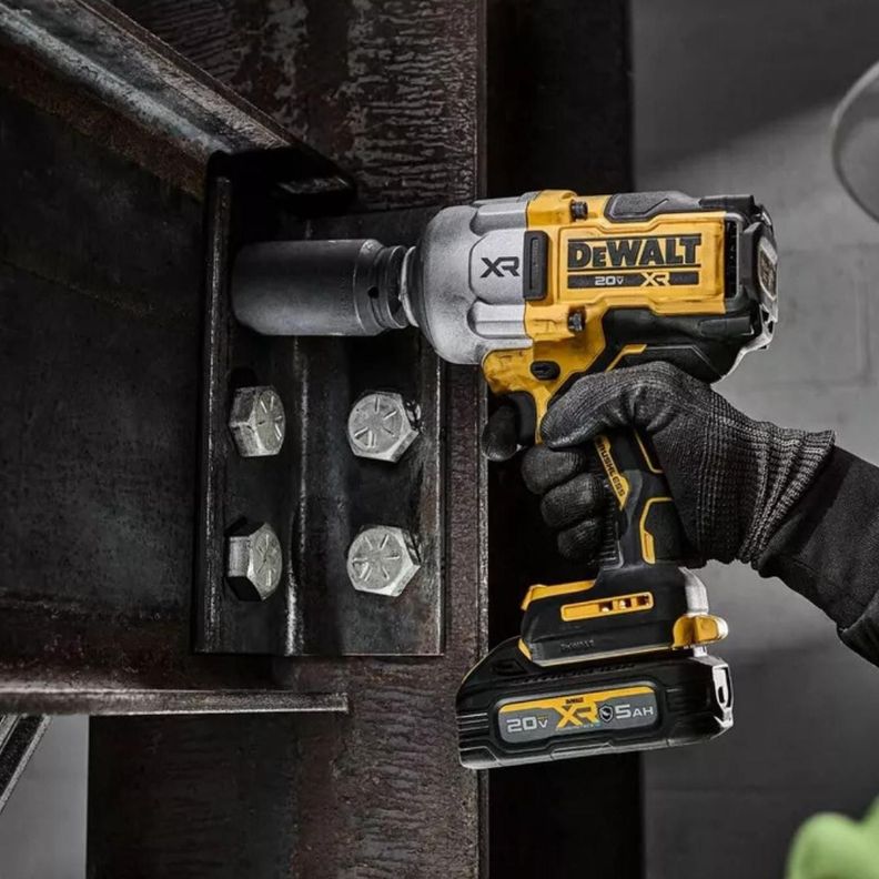 Llave impacto Inal. 20V - 3/4 Pulg. Dewalt DCF964B-B3 - Sin Baterías-4
