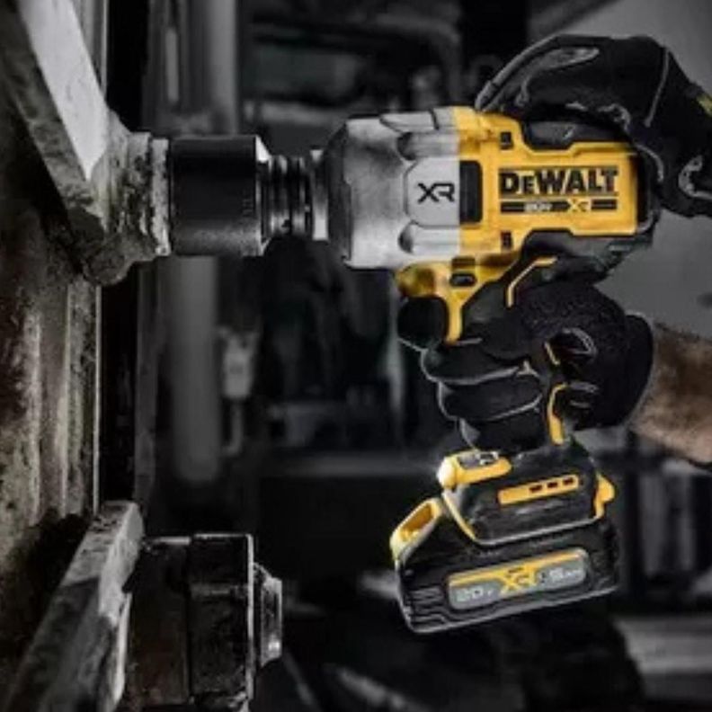 Llave impacto Inal. 20V - 3/4 Pulg. Dewalt DCF964B-B3 - Sin Baterías-6