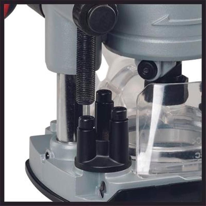 Fresadora Inalámbrica Einhell Tp-ro 18 Li Bl Sin Baterías-2