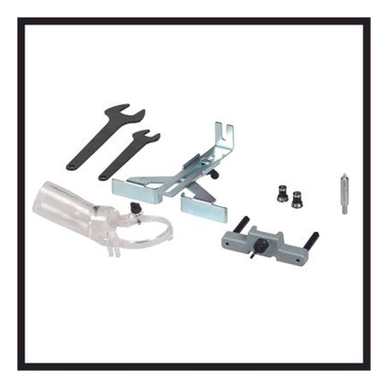 Fresadora Inalámbrica Einhell Tp-ro 18 Li Bl Sin Baterías-3