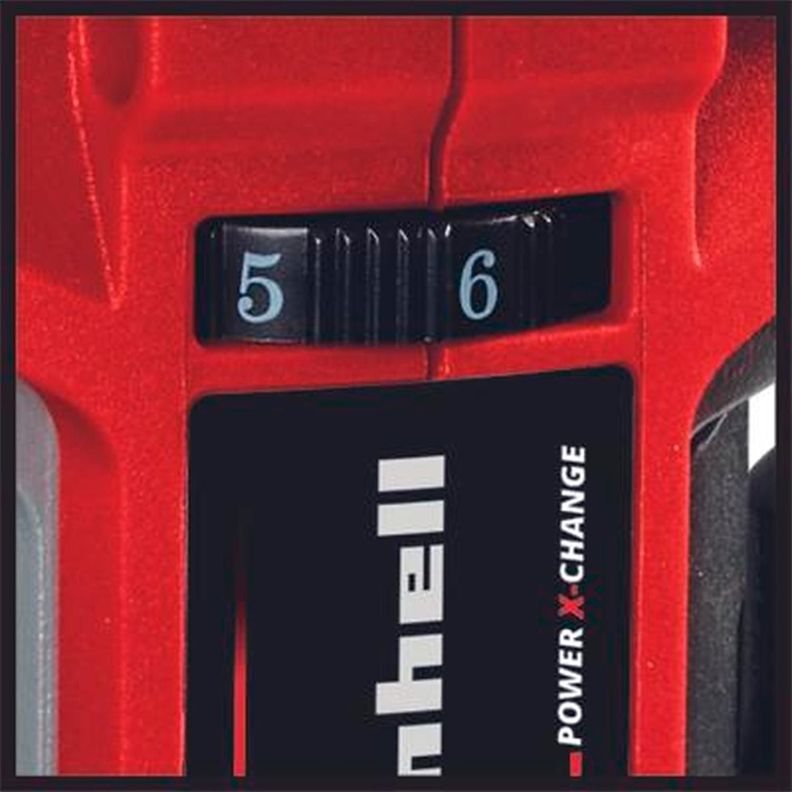 Fresadora Inalámbrica Einhell Tp-ro 18 Li Bl Sin Baterías-4