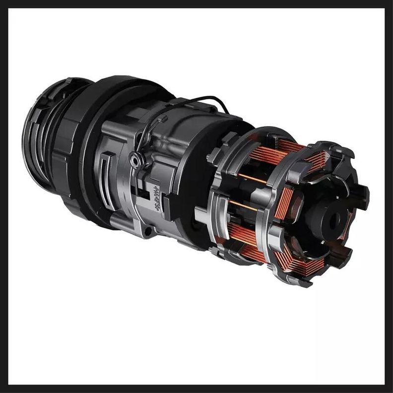 Fresadora Inalámbrica Einhell Tp-ro 18 Li Bl Sin Baterías-6