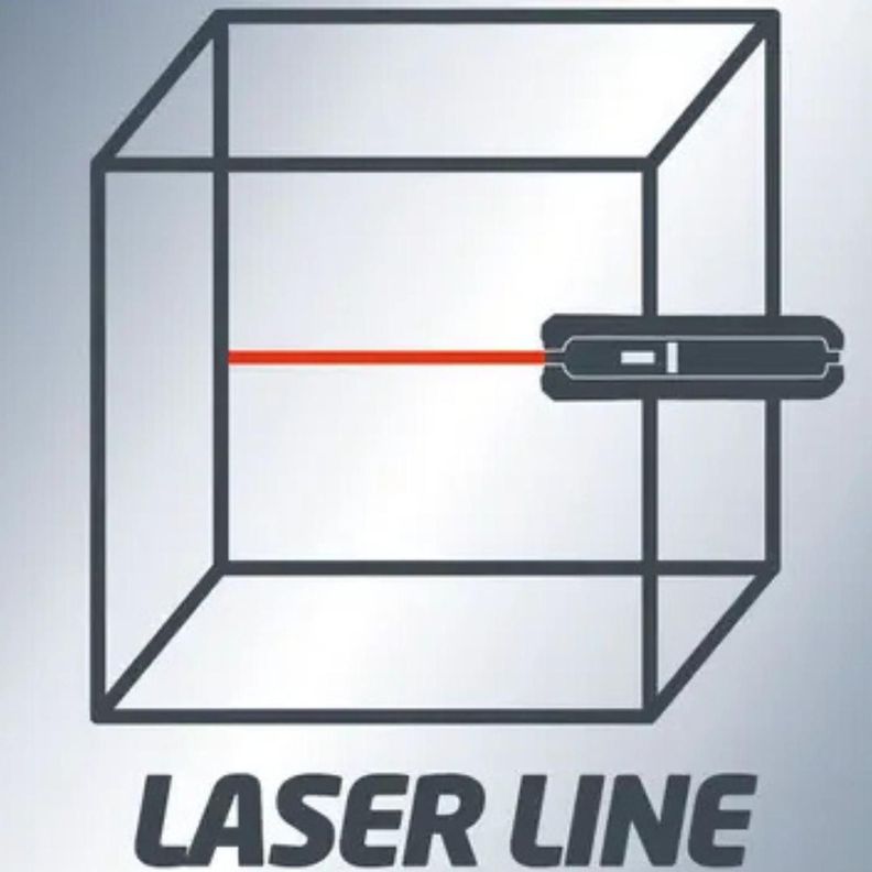 Nivel Laser de Punto EInhell TC-LL 1-4