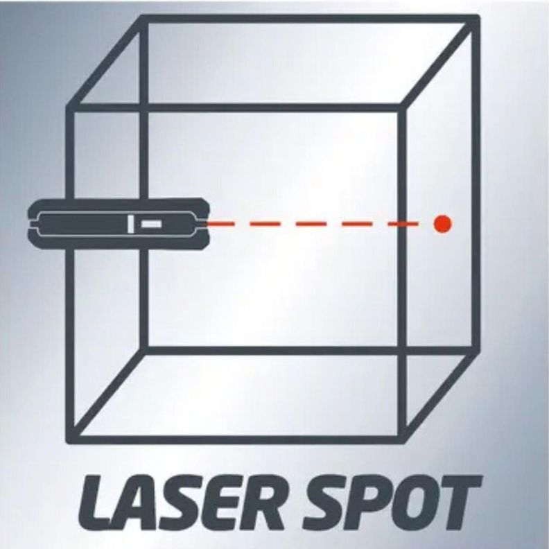 Nivel Laser de Punto EInhell TC-LL 1-5