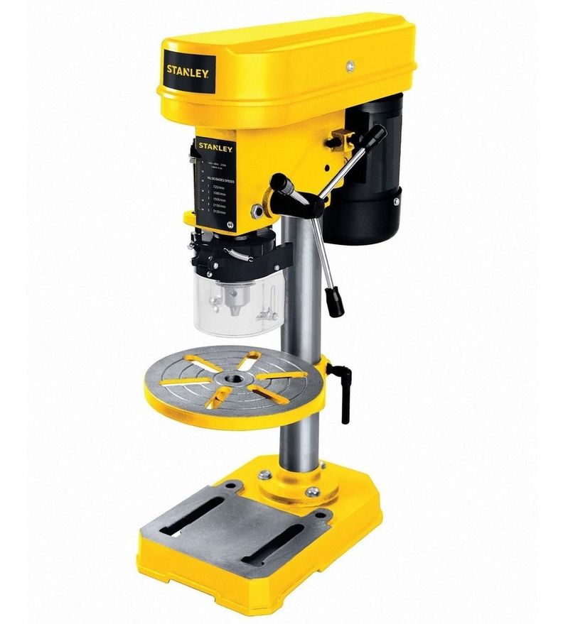 Taladro Pedestal Stanley Sbt2513-b2c 250 Watts-0