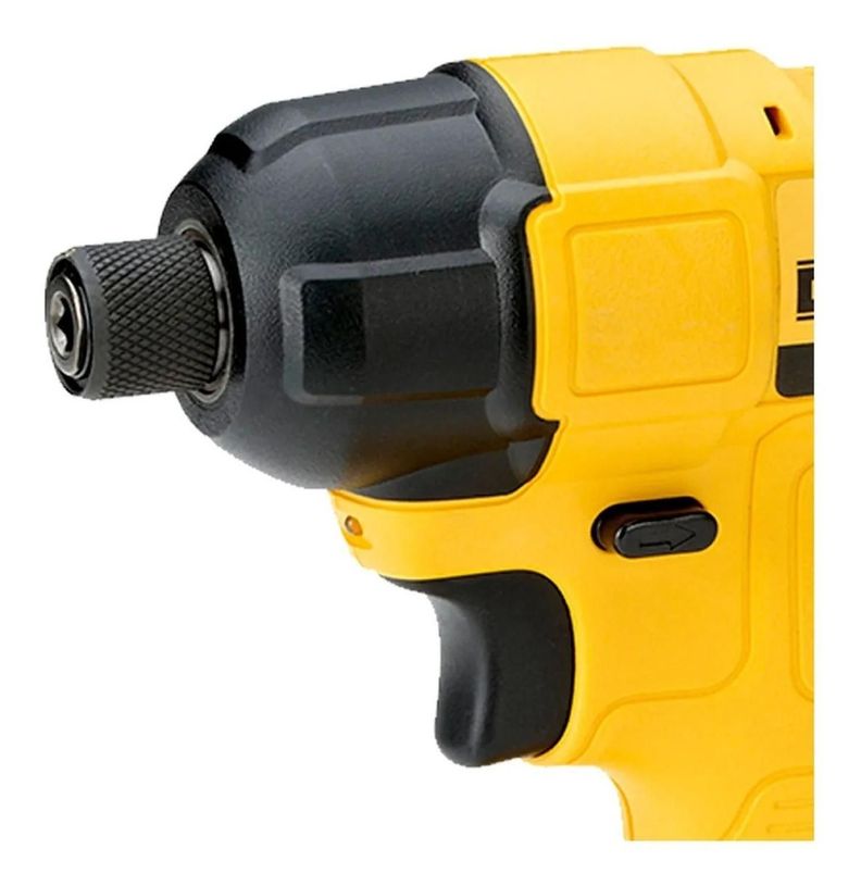 Kit Taladro Y Atornillador De Impacto Dewalt Dck199c2-4