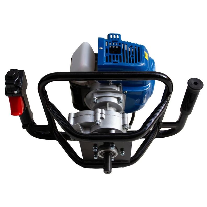 Ahoyador a Combustión 2,3hp 52cc + 3 Brocas Hyundai 82HYTGD520-3