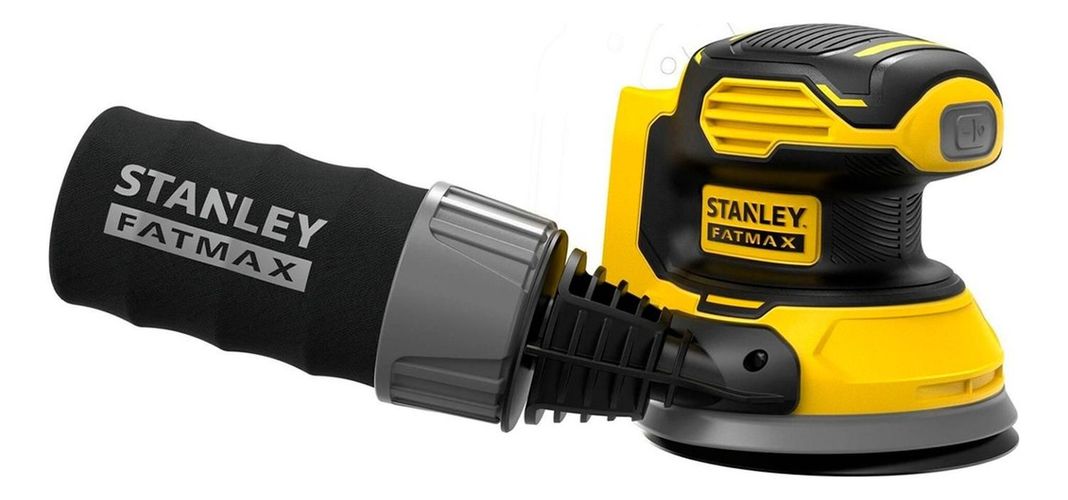 Lijadora Roto-orbital 20v S/batería Stanley Scs220-b2-0