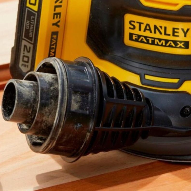 Lijadora Roto-orbital 20v S/batería Stanley Scs220-b2-2