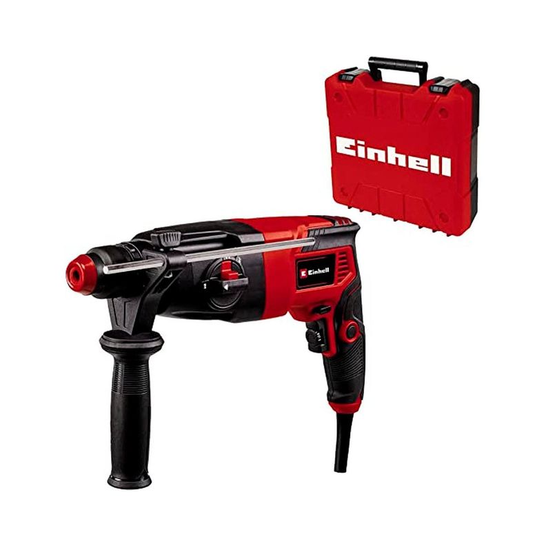 Rotomartillo Einhell Tc-rh 620 4f - Sds Plus Rojo 3 Kg