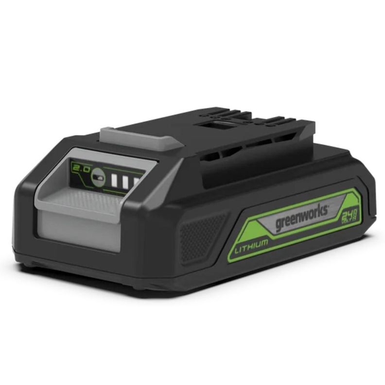Batería Greenworks 24V - 2.0 AH - 2926707-0