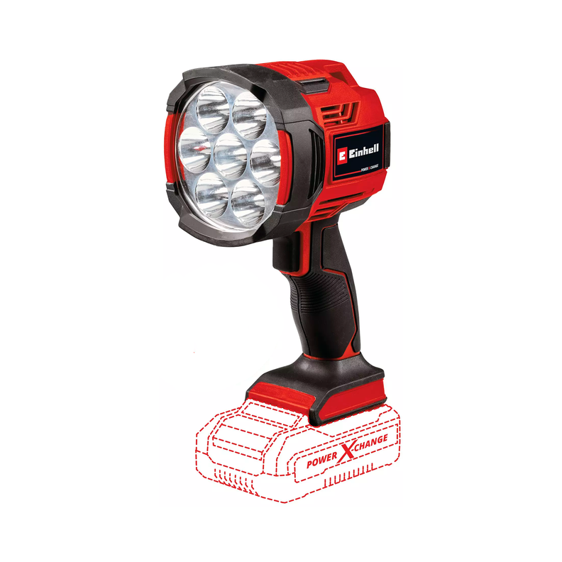 Linterna Inal. Einhell TE-CL 18/2500 Li - Sin Baterías-0