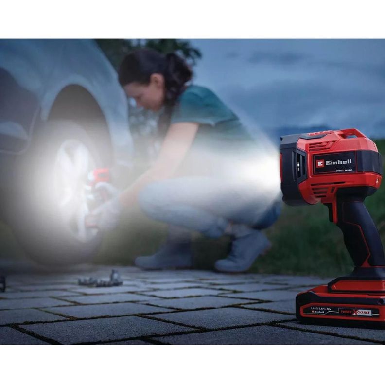 Linterna Inal. Einhell TE-CL 18/2500 Li - Sin Baterías-2