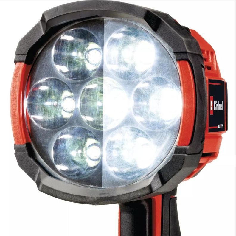 Linterna Inal. Einhell TE-CL 18/2500 Li - Sin Baterías-5