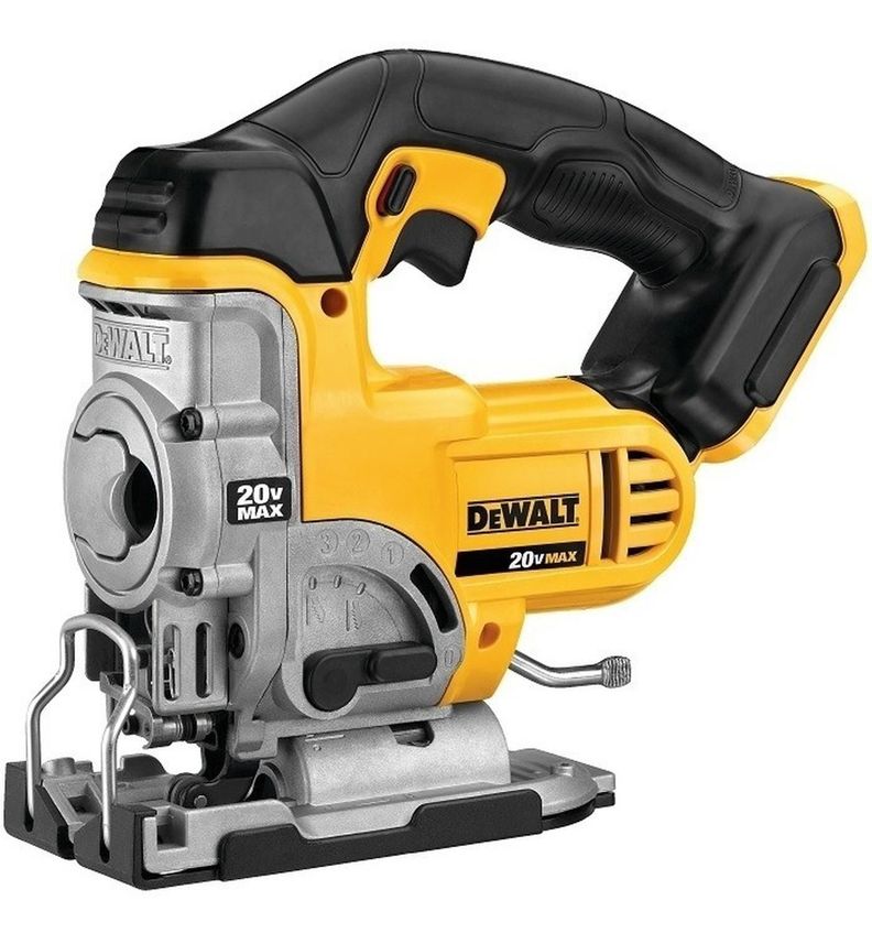 Caladora Inalambrica Dewalt Dcs331b 20v Solo - Envío Gratis-0