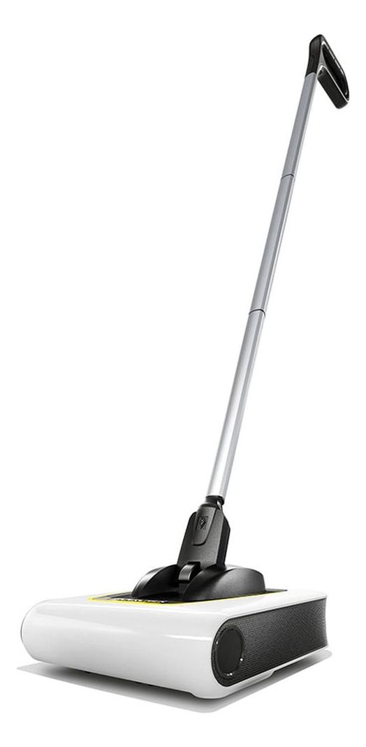 Escoba Electrica Karcher Kb5 (blanca Cod Nuevo)-0