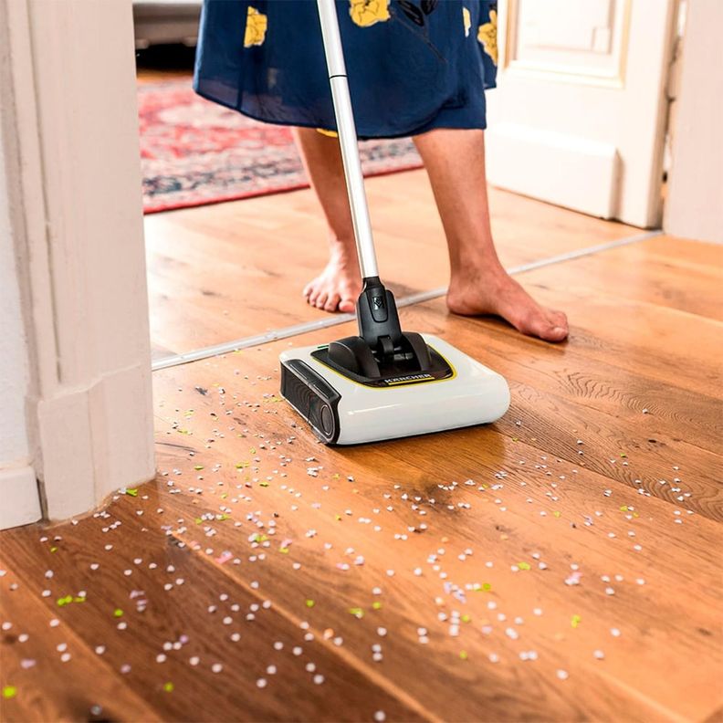 Escoba Electrica Karcher Kb5 (blanca Cod Nuevo)-3