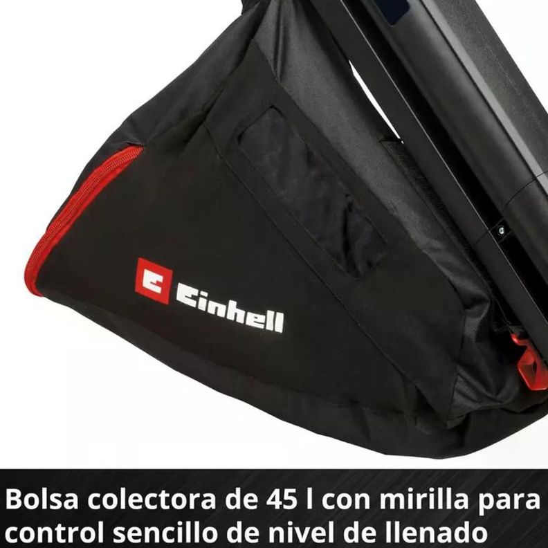 Aspirador/soplador De Hojas Einhell Venturro 18/210-6