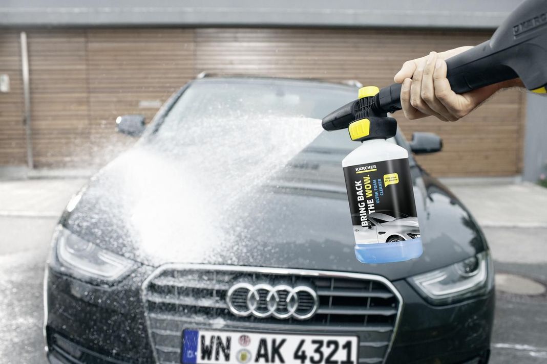 Detergente Ultra Foam Cleaner 3 En 1 Rm 615 1lt Karcher-2
