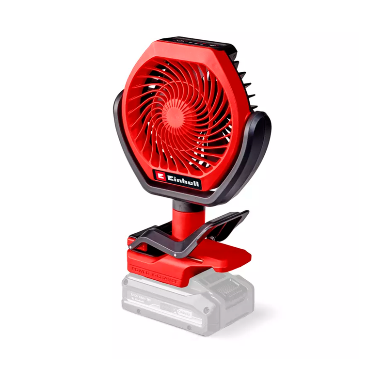 Ventilador Inal. Einhell GC-CF 18/110 Li - Sin Baterías-0