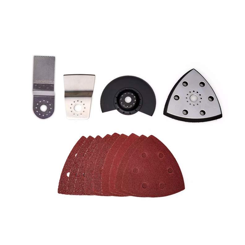 Multiherramienta Oscilante Inal. Einhell TE-MG 18/1 - Sin Bat.-3