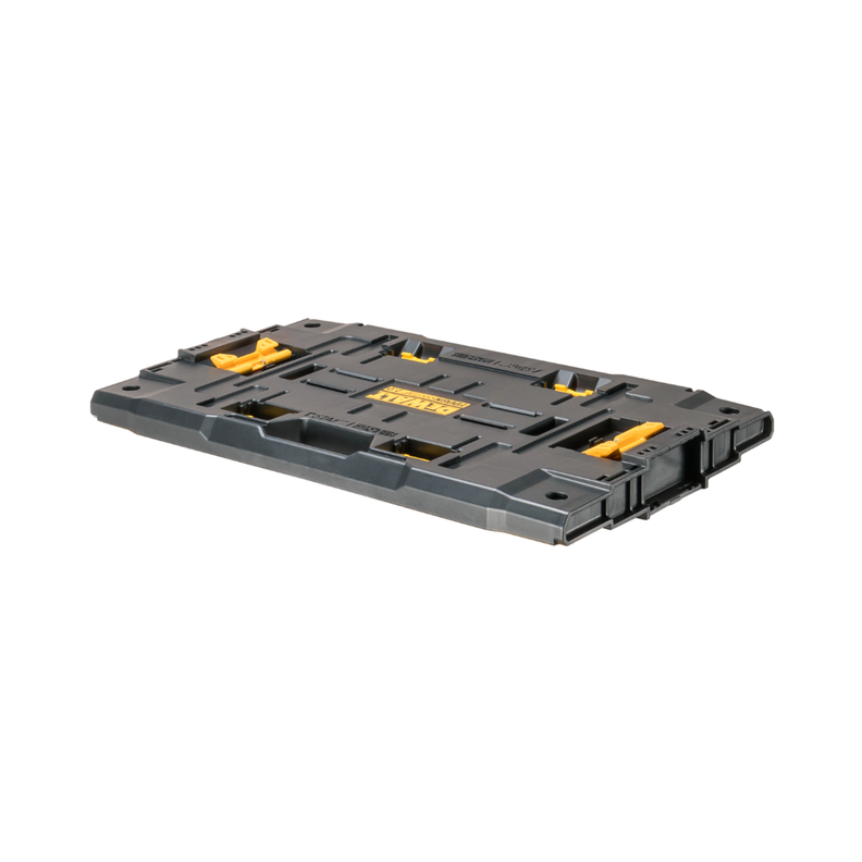 Plataforma Adaptador Tousghstem 2.0 DeWalt DWST08017 Negro 1 Kg
