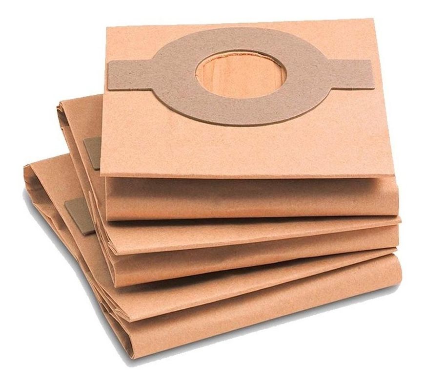 Set 3 Bolsas Para Karcher Fp 303-0