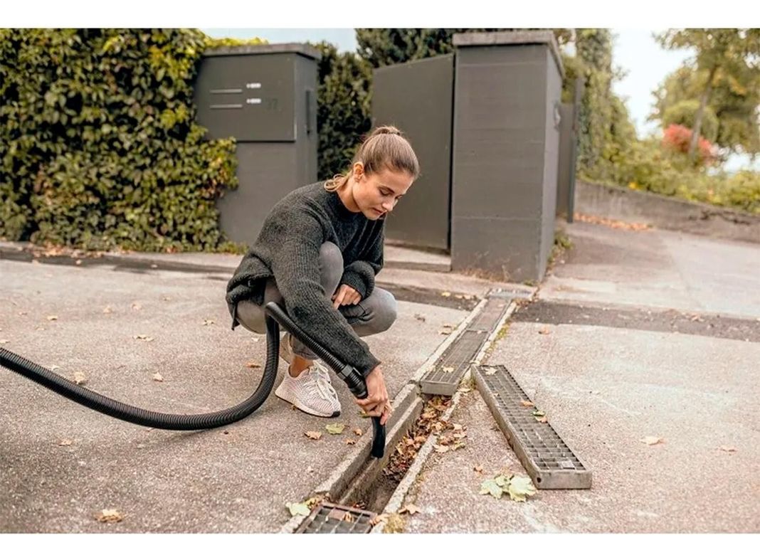 Aspiradora Polvo Y Agua Karcher Wd3 P-1