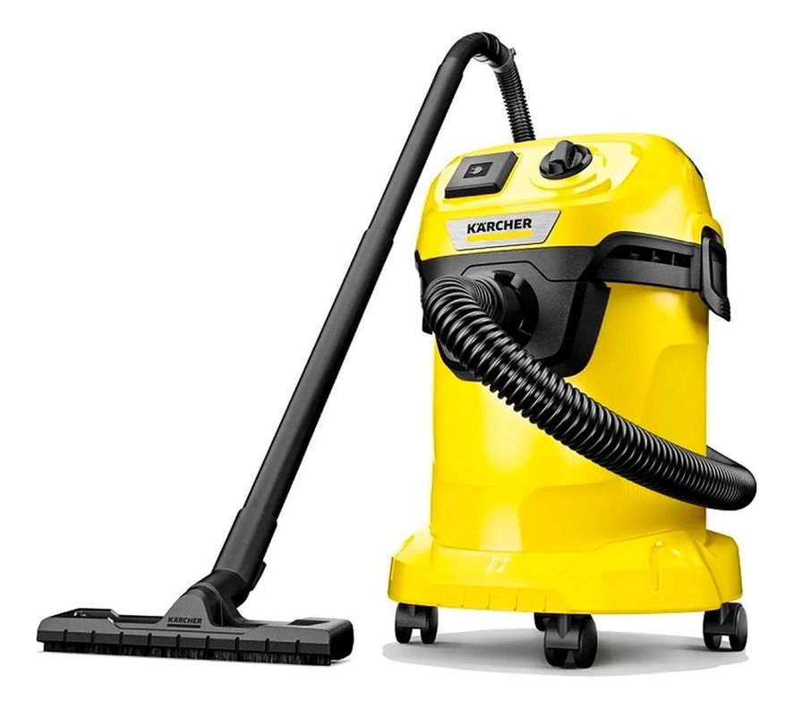 Aspiradora Polvo Y Agua Karcher Wd3 P-2