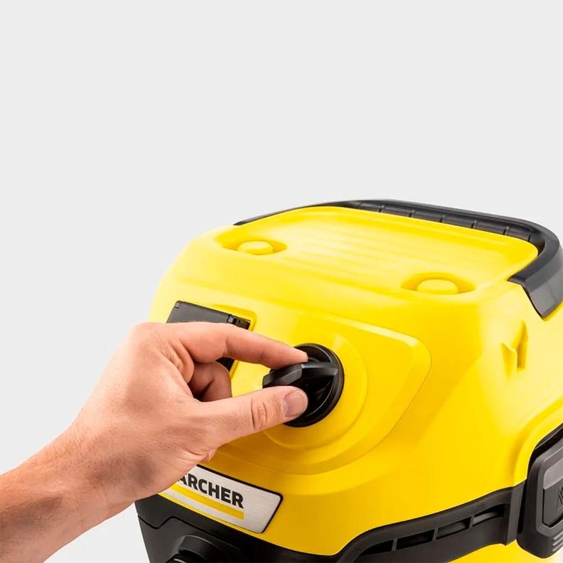 Aspiradora Polvo Y Agua Karcher Wd3 P-7