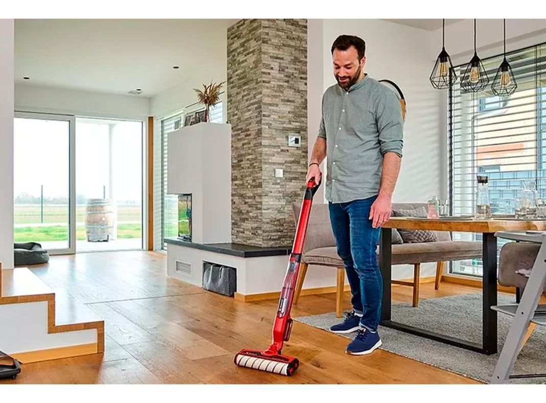 Limpiador De Suelos Inal. Einhell Cleanexxo - Sin Batería-2