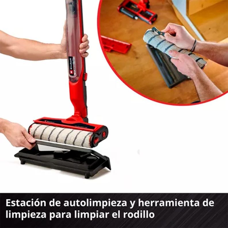 Limpiador De Suelos Inal. Einhell Cleanexxo - Sin Batería-4