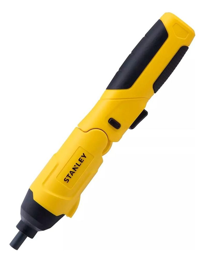 Atornillador Inalámbrico 4v + 30 Accesorio Stanley Scs4k-b2c-2