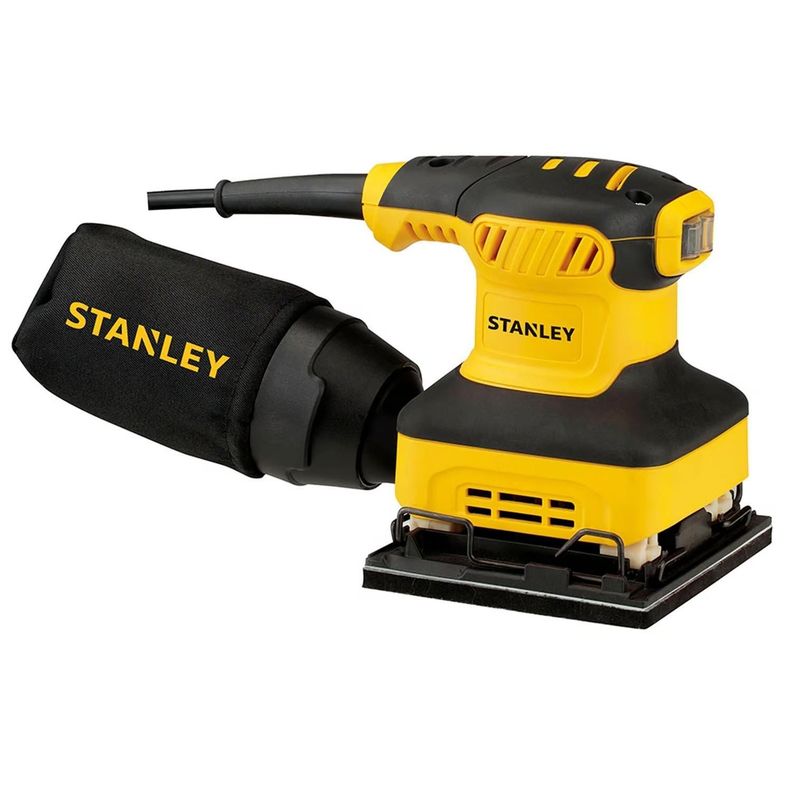 Lijadora Orbital Stanley SS24-0