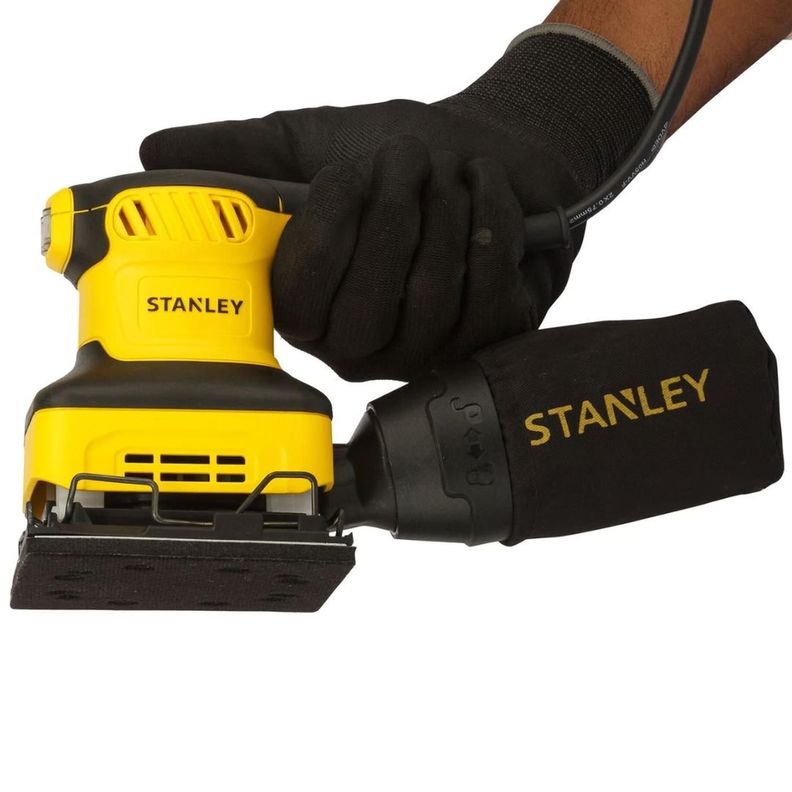 Lijadora Orbital Stanley SS24-1