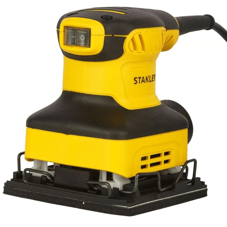 Lijadora Orbital Stanley SS24-3
