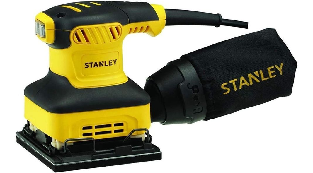 Lijadora Orbital Stanley SS24-4