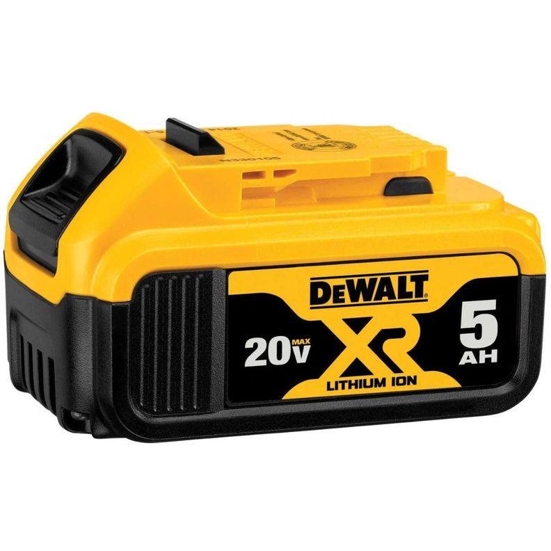 Kit Taladro Percutor 1/2'' 20v Xr Dewalt Dcd996p2t-b2-4