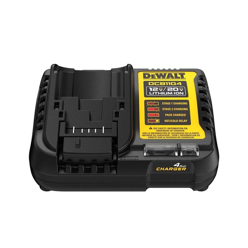 Kit Taladro Percutor 1/2'' 20v Xr Dewalt Dcd996p2t-b2-6