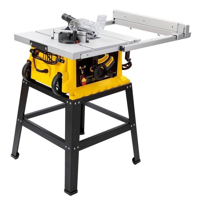 Sierra De Banco 10' 1800w Stanley Sst1801-b2c-4
