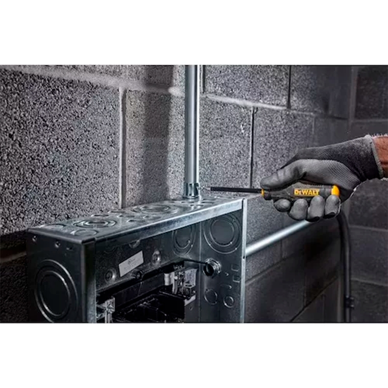 Set 8 Destornilladores Toughseries Dewalt Dwht65102-3