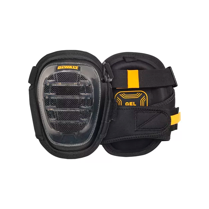 Rodilleras Estabilizadoras Con Gel Dewalt DWST590012-0