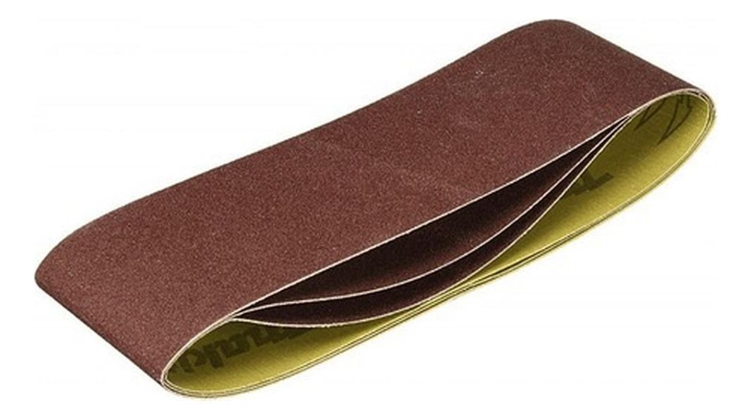 Set 3 Lijas De Banda 4 X24 Grano 150 Makita D-59396 P/mad-m-1