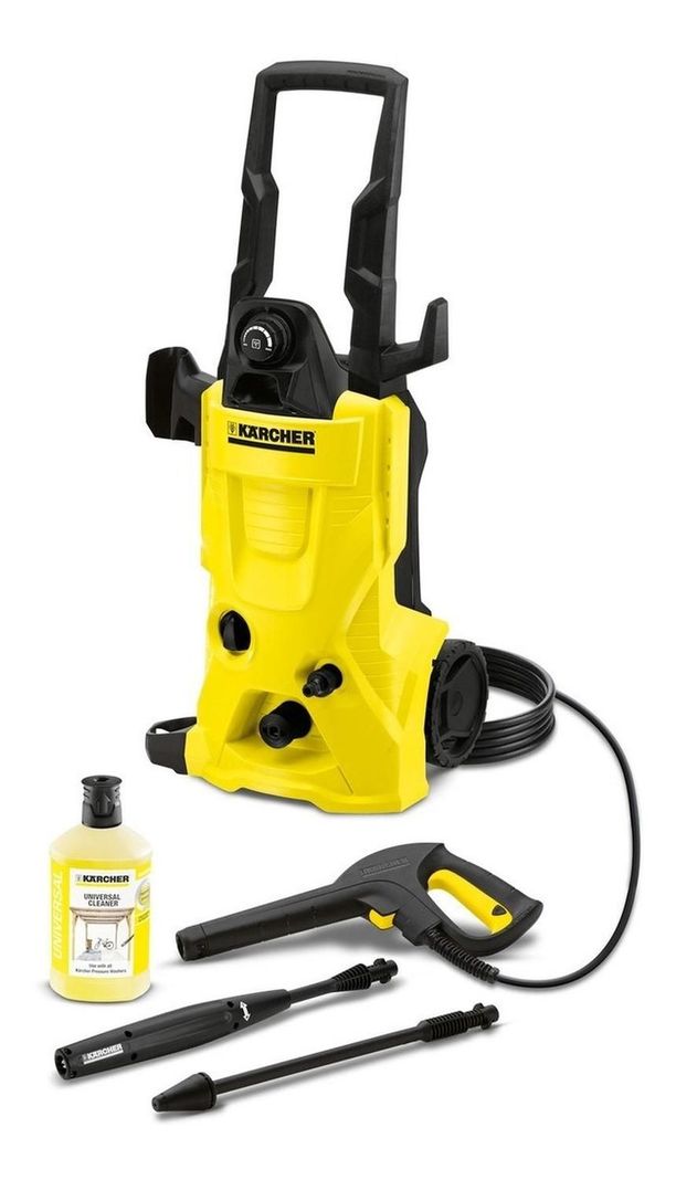 Hidrolavadora Karcher K4