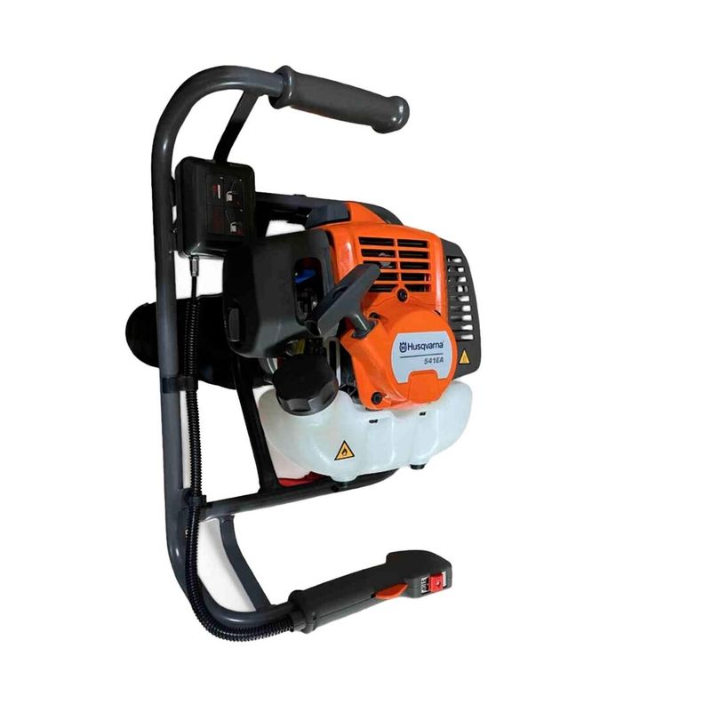 Ahoyador a Gasolina Husqvarna 541EA Broca 20"-4