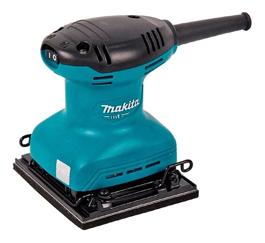 Lijadora Orbital Makita M9200b - 180 Watts-0