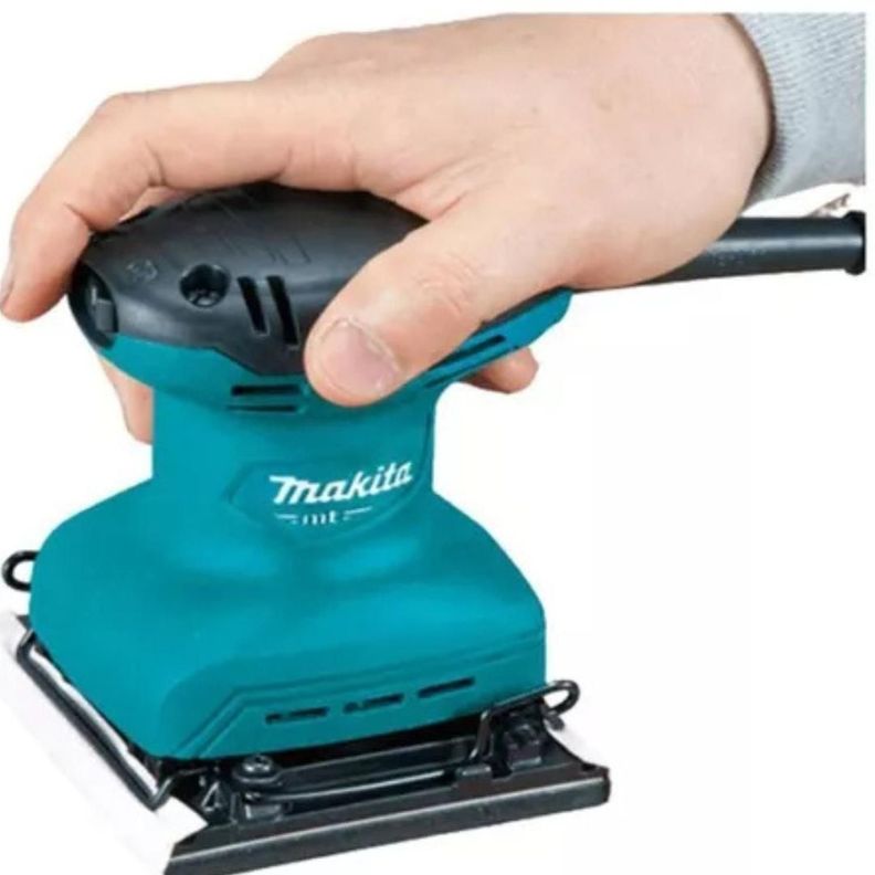 Lijadora Orbital Makita M9200b - 180 Watts-2
