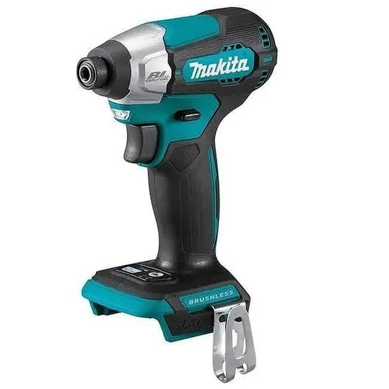 Kit Taladro Percutor + Atornillador Impac 18v Makita DLX2414YX7-1